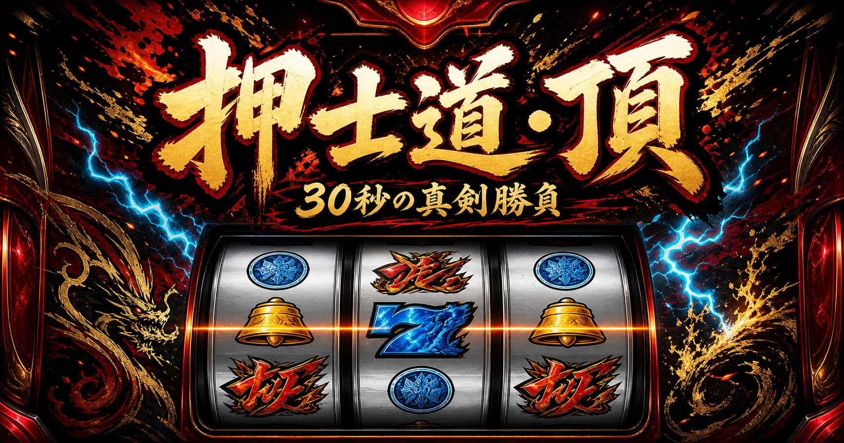 Oshido Itadaki Japanese reel timing game